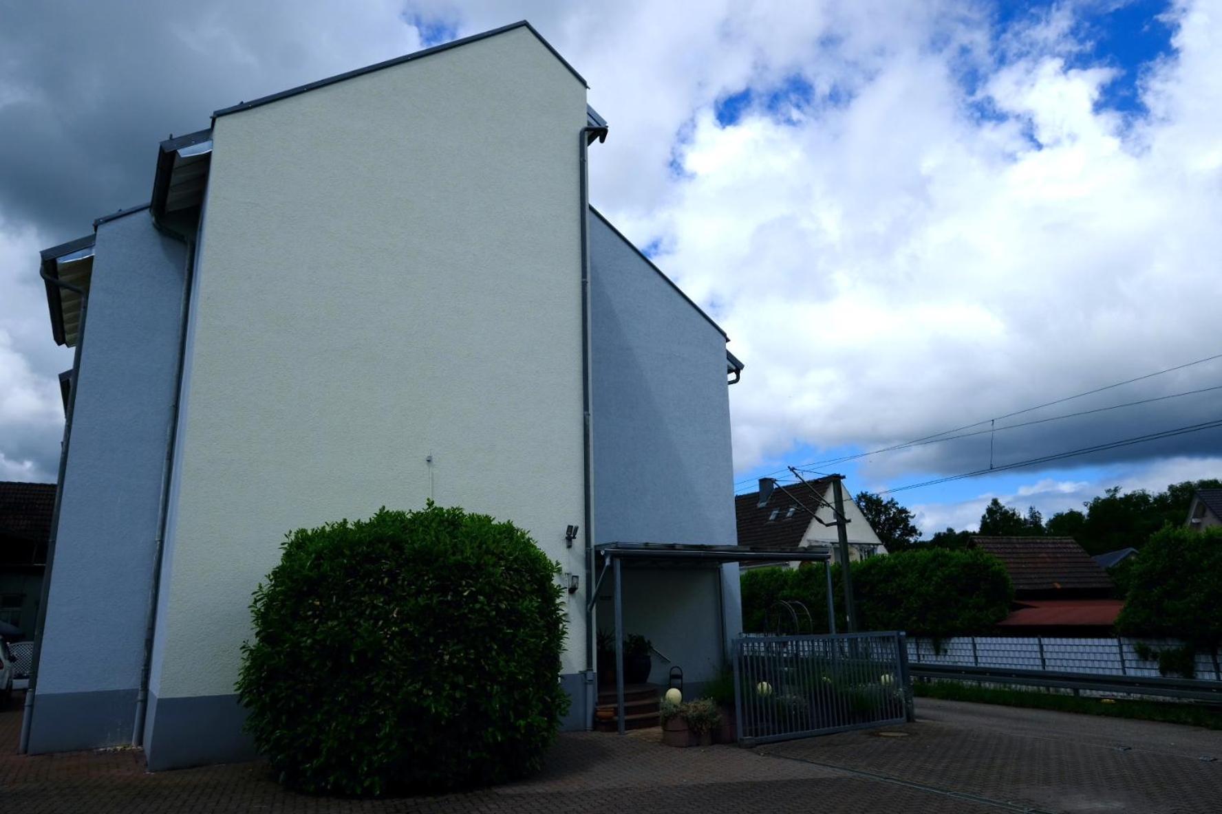 Kraichtaler Hof Hotel ภายนอก รูปภาพ