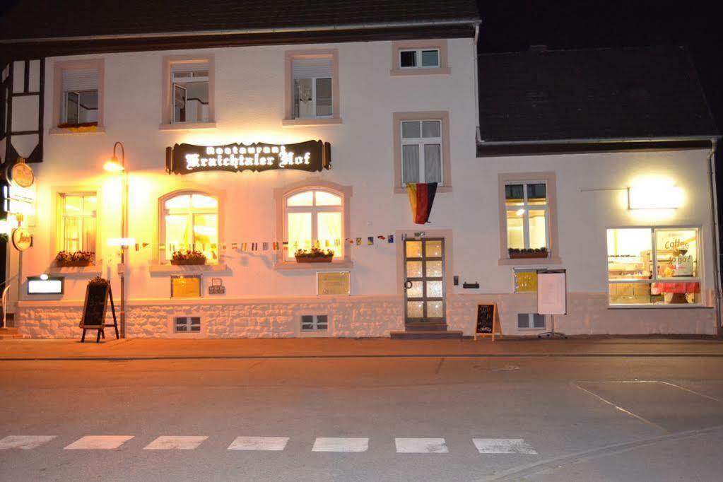 Kraichtaler Hof Hotel ภายนอก รูปภาพ